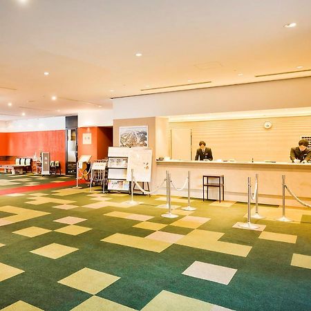 Holiday Inn Resort Appi Kogen, An Ihg Hotel Hachimantai  Экстерьер фото