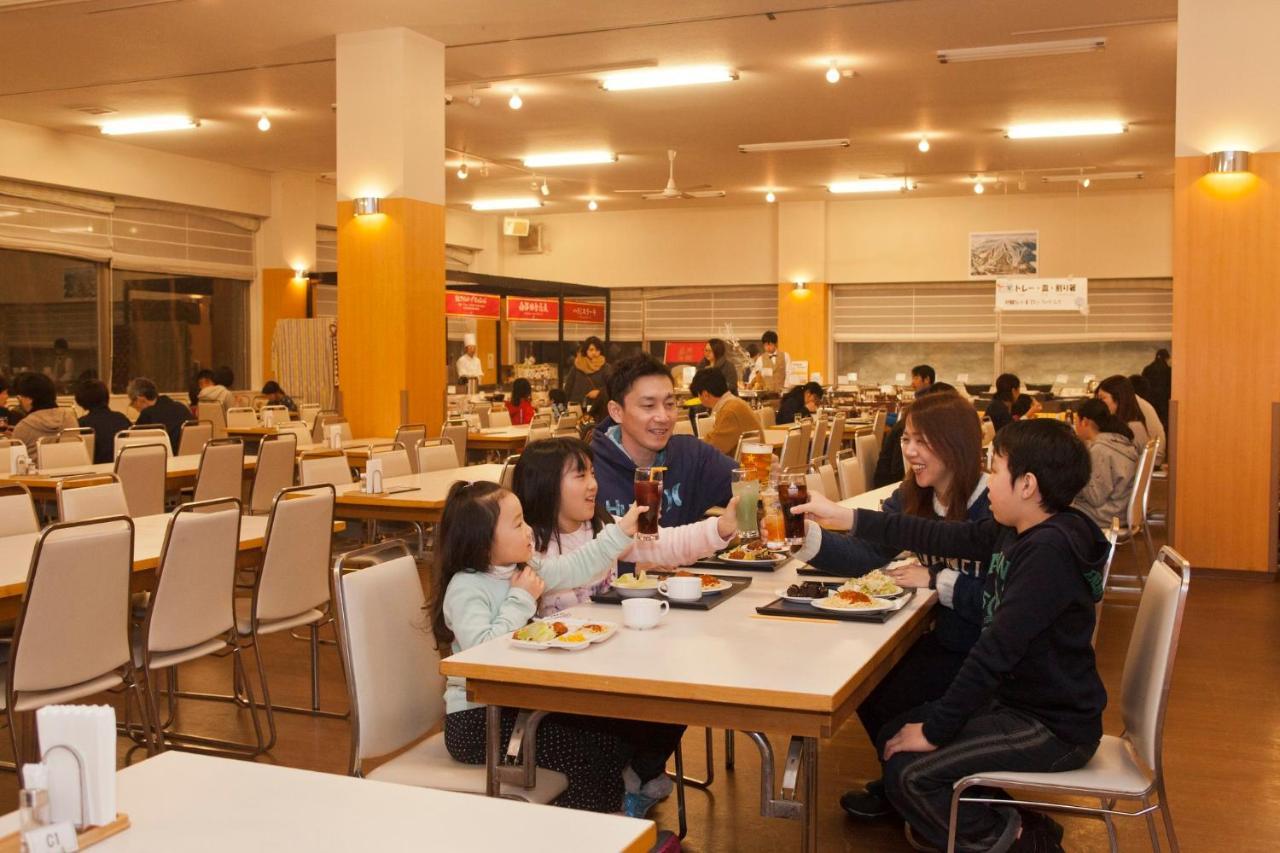 Holiday Inn Resort Appi Kogen, An Ihg Hotel Hachimantai  Экстерьер фото