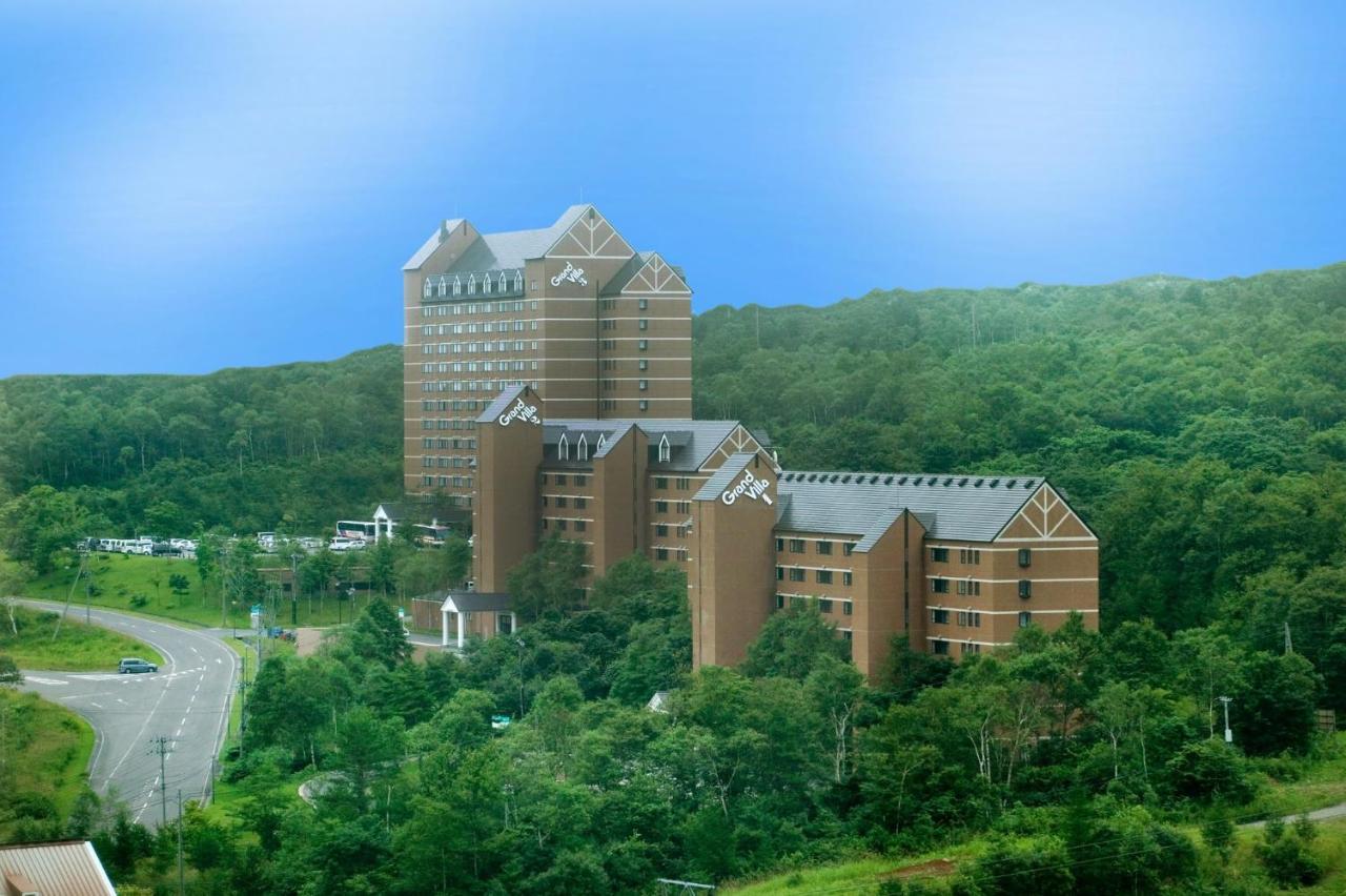 Holiday Inn Resort Appi Kogen, An Ihg Hotel Hachimantai  Экстерьер фото