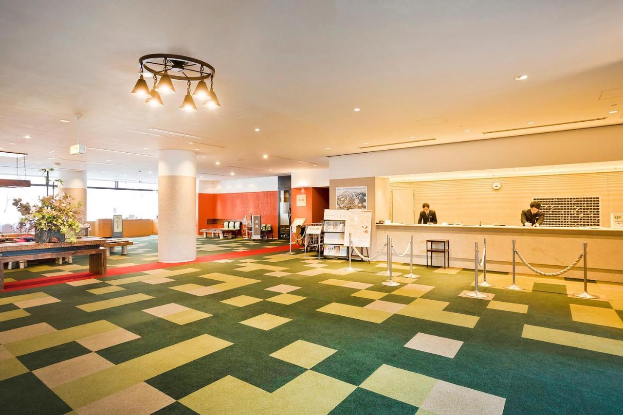 Holiday Inn Resort Appi Kogen, An Ihg Hotel Hachimantai  Экстерьер фото
