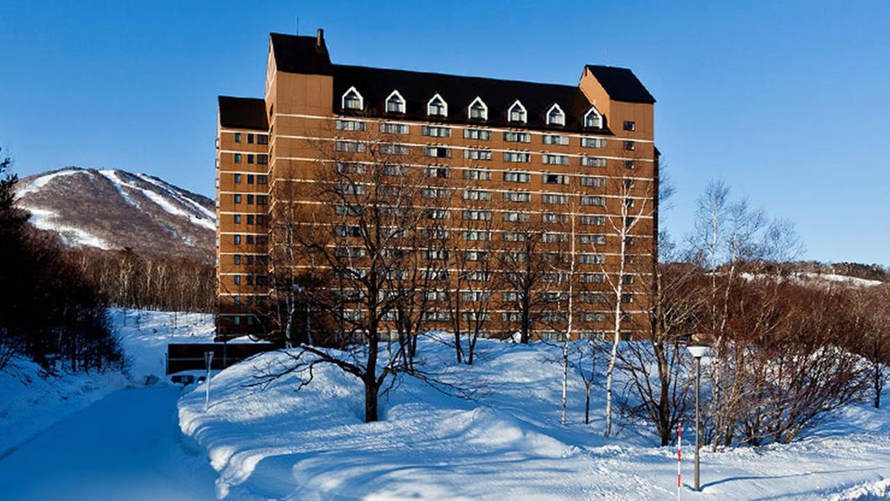 Holiday Inn Resort Appi Kogen, An Ihg Hotel Hachimantai  Экстерьер фото